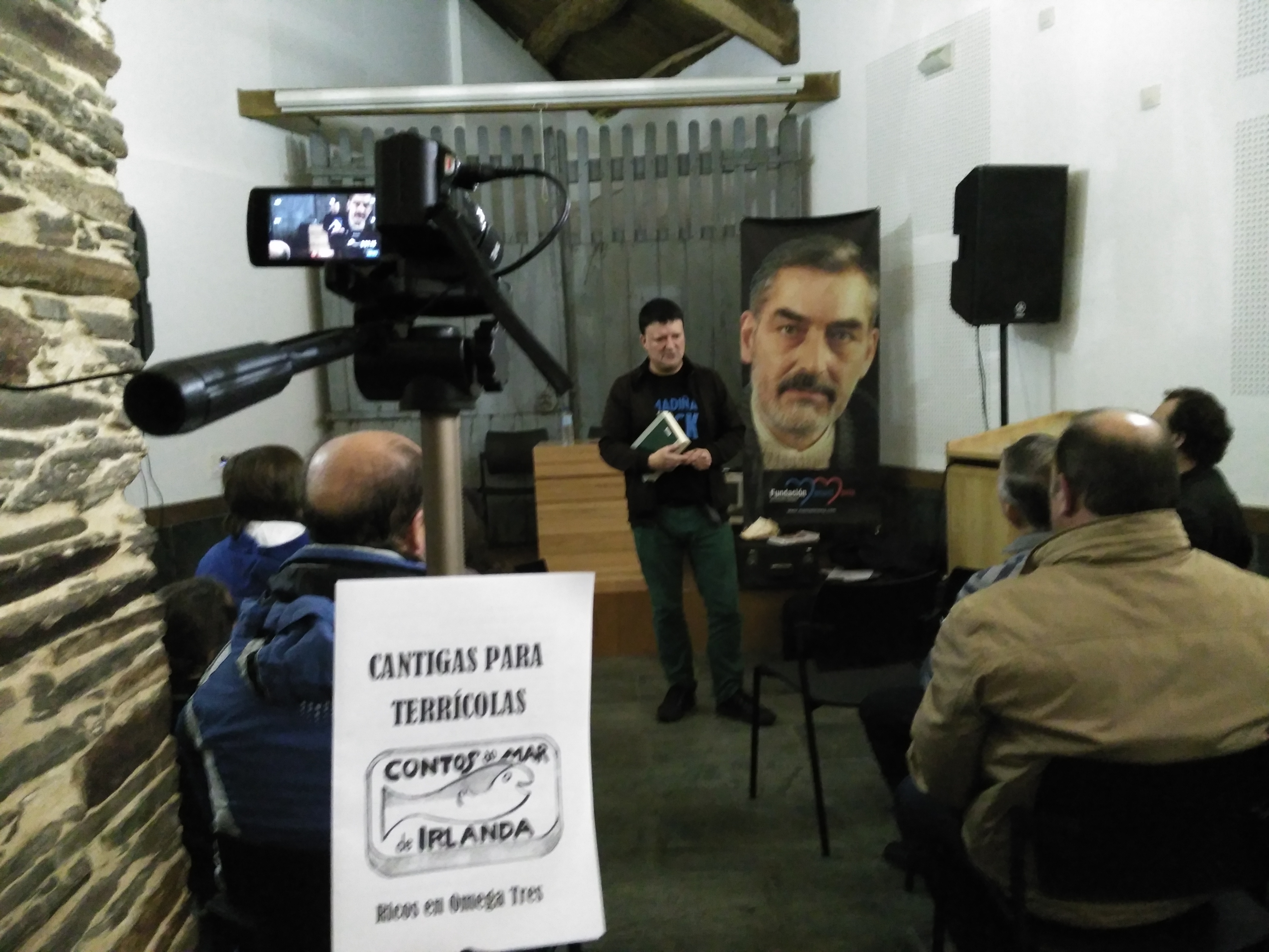 Iniciamos singradura!