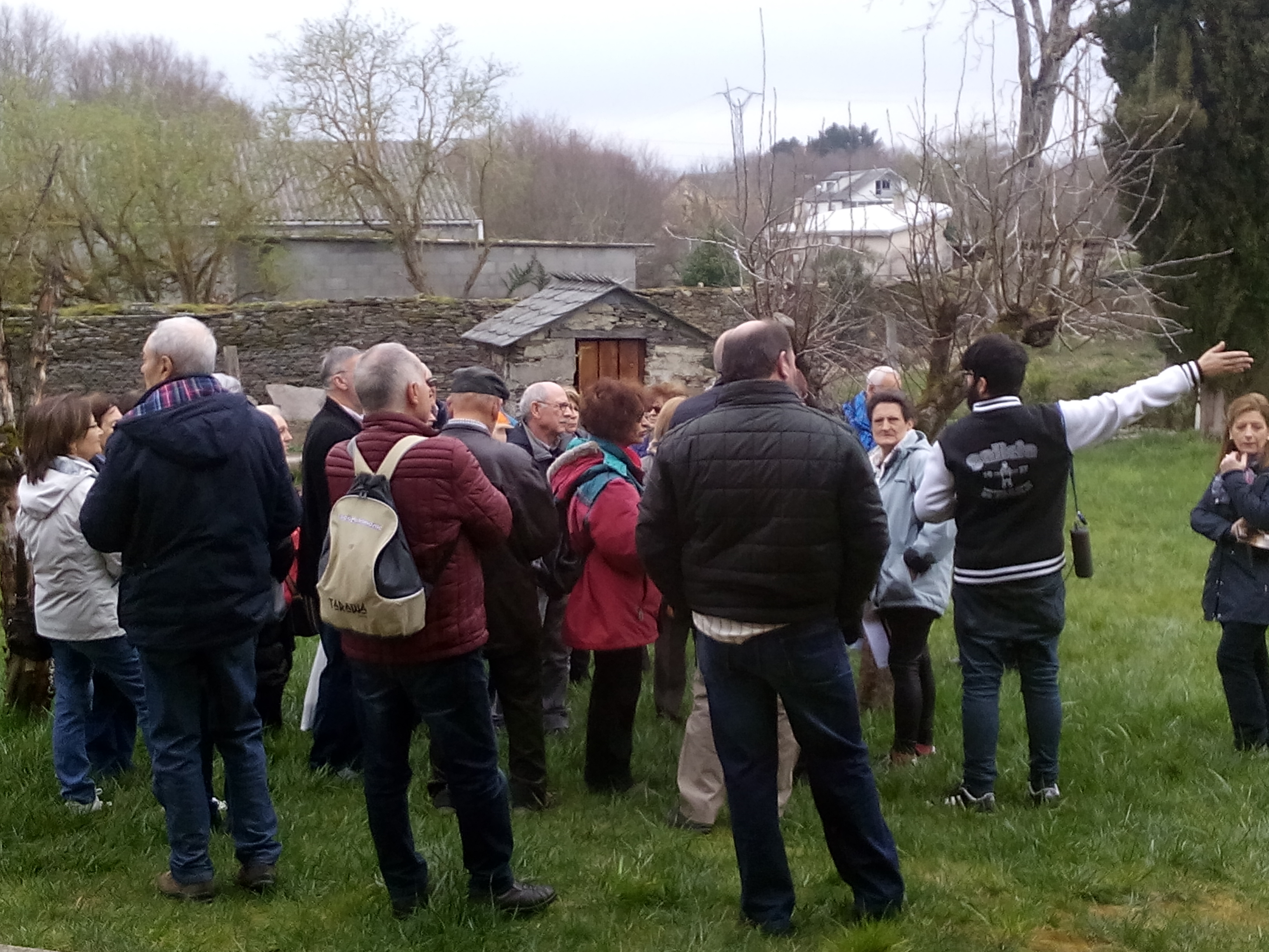 Lugopatrimonio celebrou este sábado 2 de abril unha