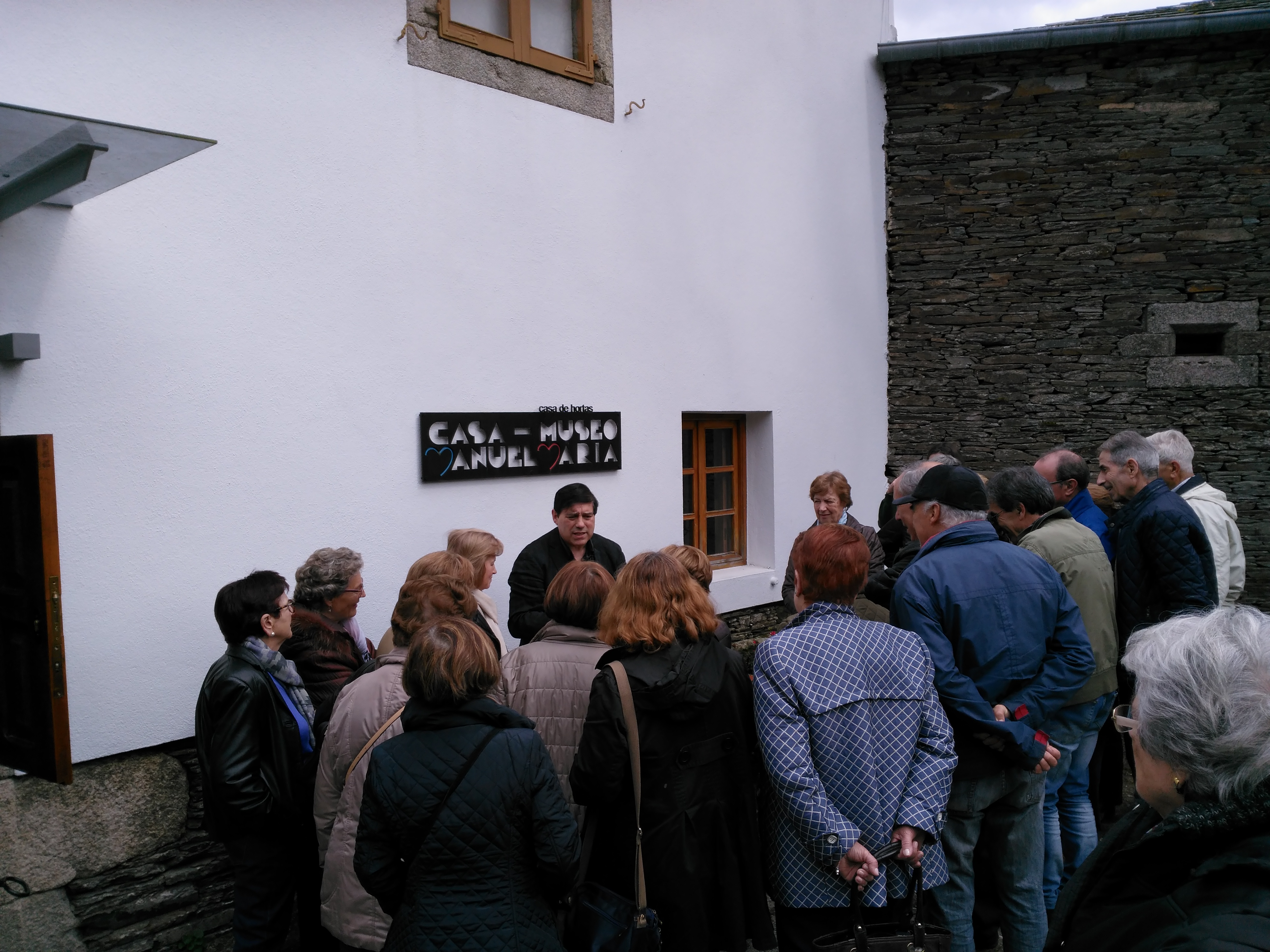 A Casa-Museo tamén celebrou o Día do Libro