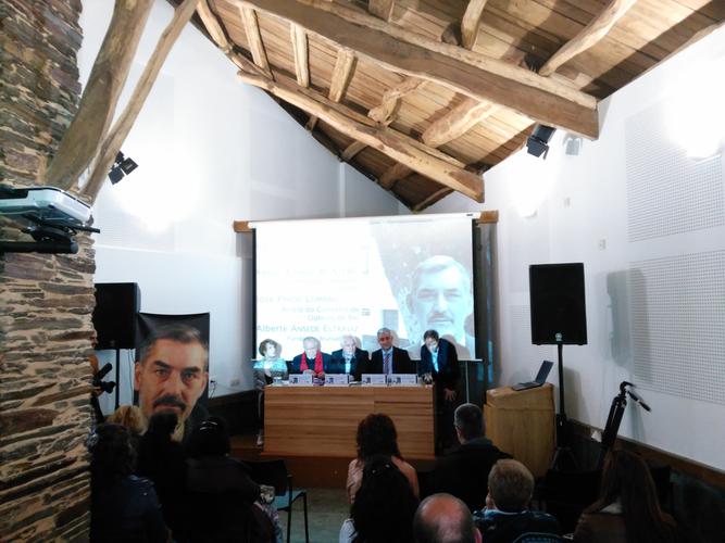 O CAFI celebrou no auditorio da Casa-Museo unha xornada formativa arredor de Manuel María 