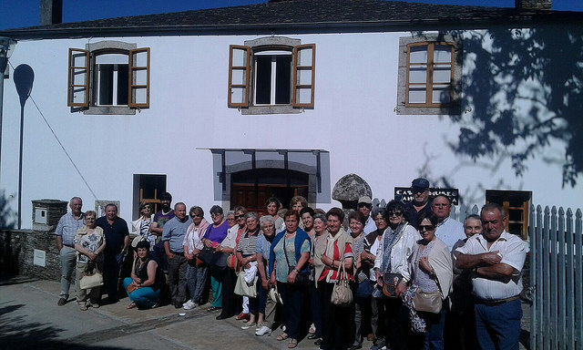Máis de medio milleiro de oleirenses visitaron este 2016 a Casa-Museo grazas ao programa de rutas Ven e descubre