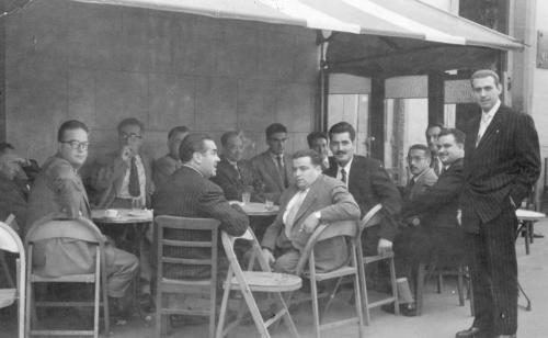 No San Froilán de 1955.