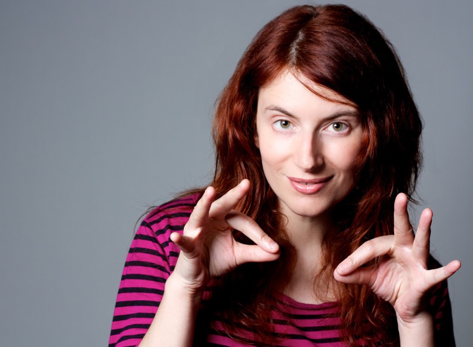 Raquel Queizás estará, este sábado, na Casa-Museo co espectáculo para crianzas e familias