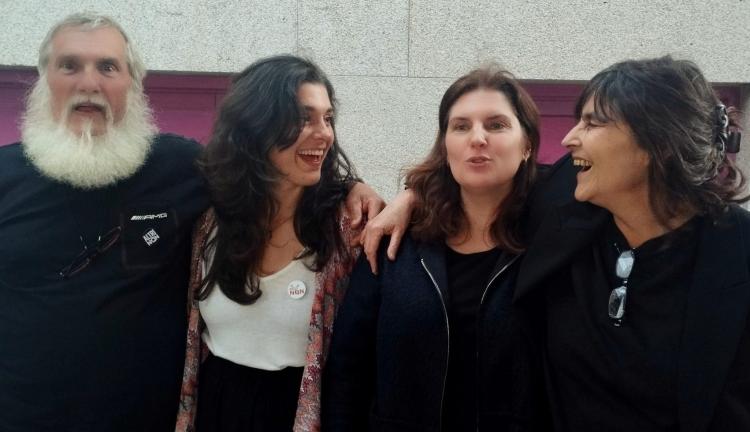 Este próximo sábado poderemos desfrutar da música de Catro nun Zoco