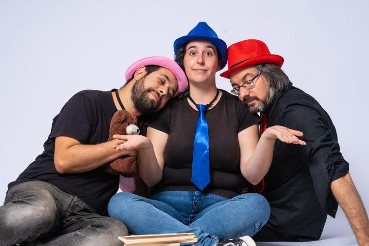 Música Miúda estará este sábado na Casa-Museo Manuel María cun contacontos musical